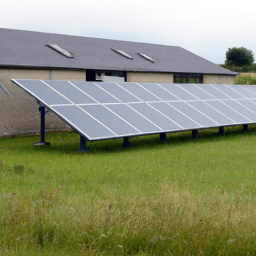 Solutions clé en main pour installations photovoltaïques Morsang-sur-Orge